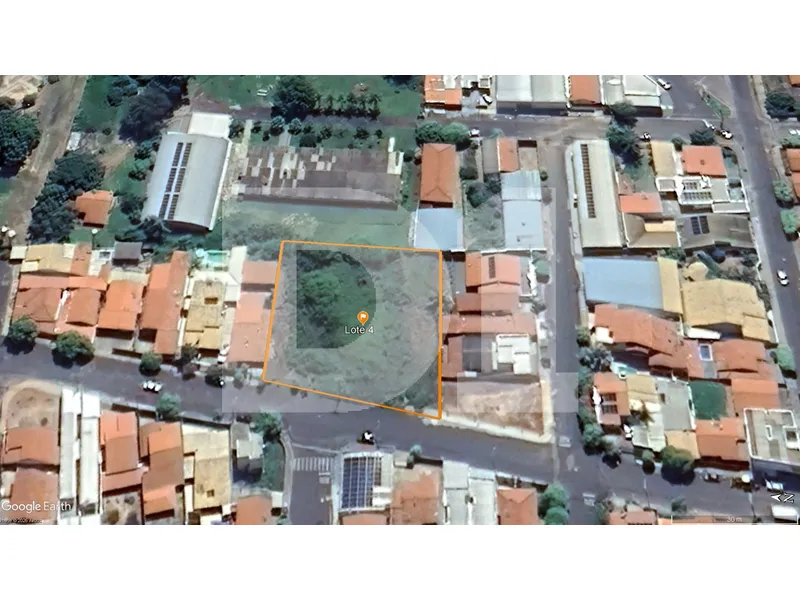 Terreno em Leilão Judicial