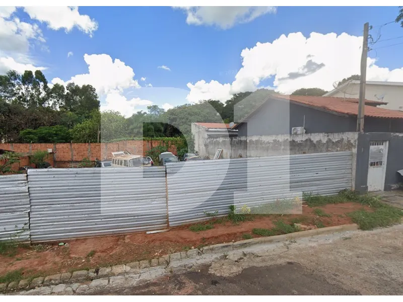 Terreno em leilão
