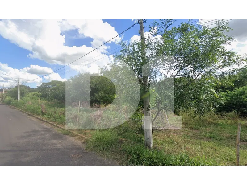 Terreno em leilão