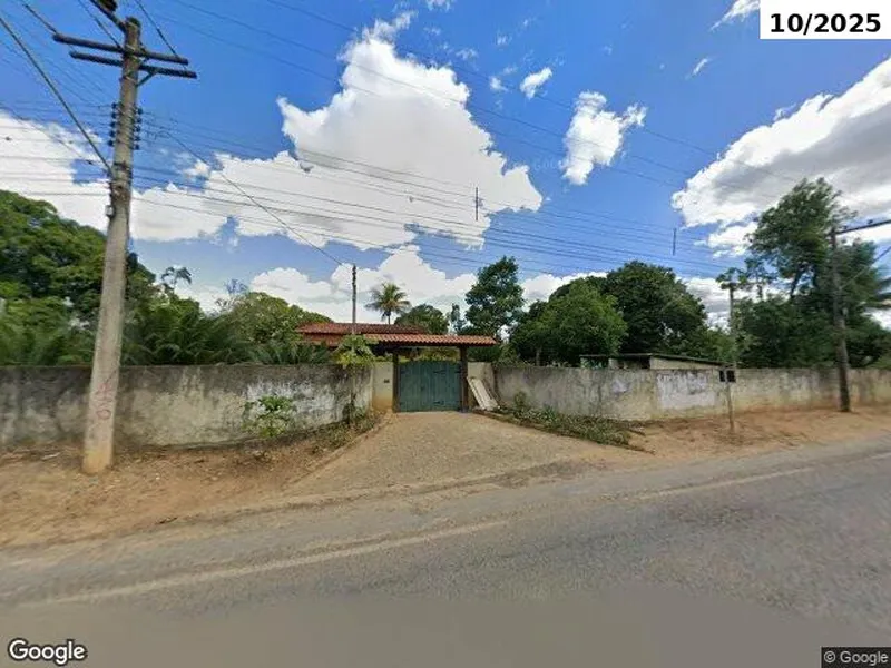 Casa em leilão