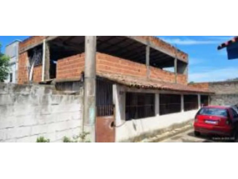 Casa em leilão