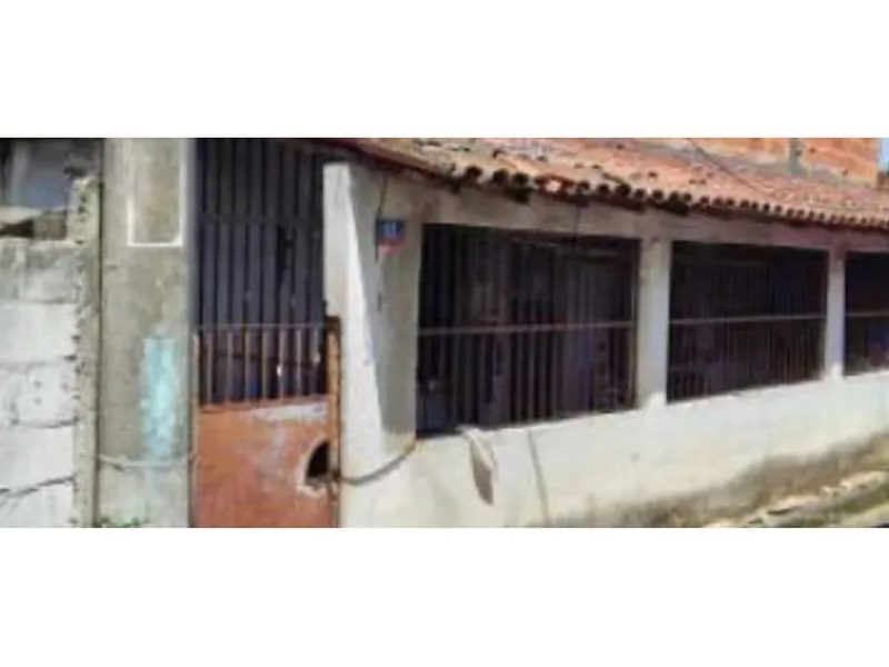 Casa em leilão