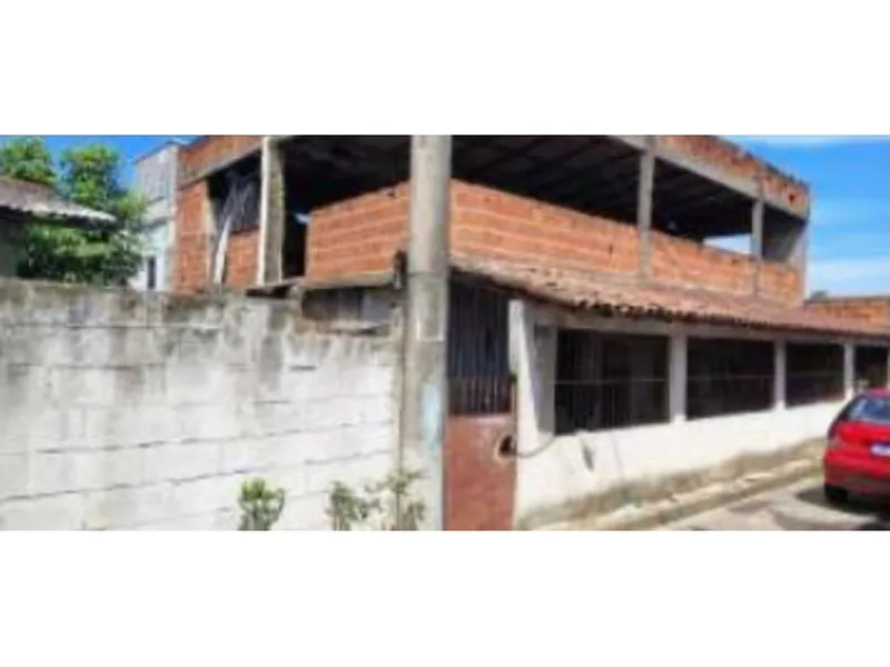 Casa em leilão