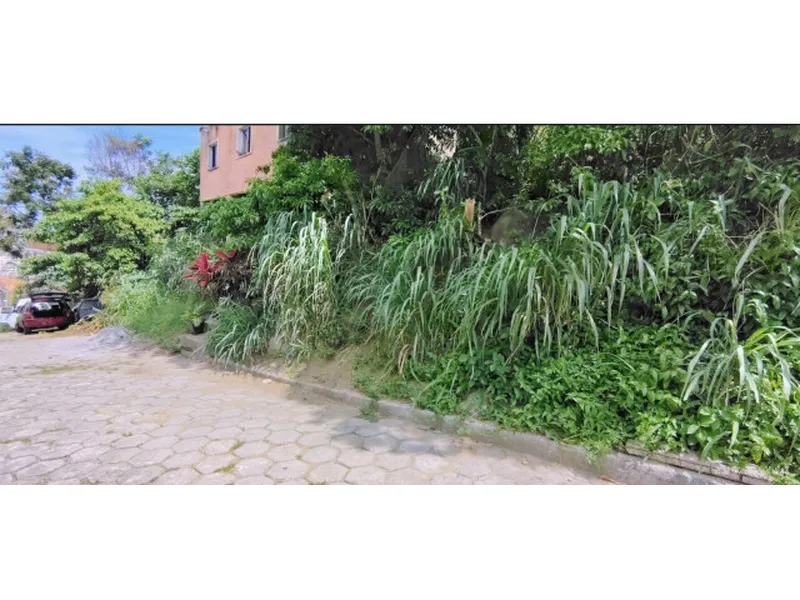 Terreno em leilão