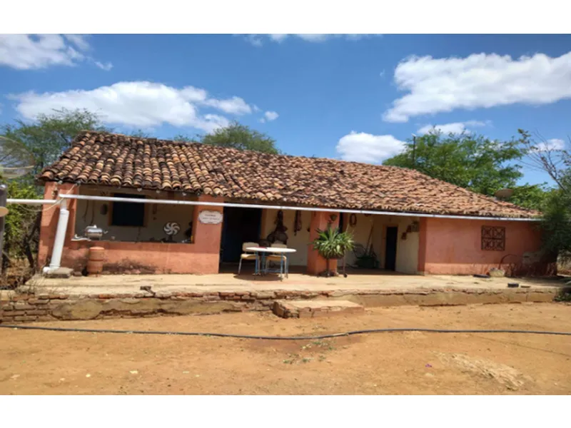 Imóvel rural em leilão