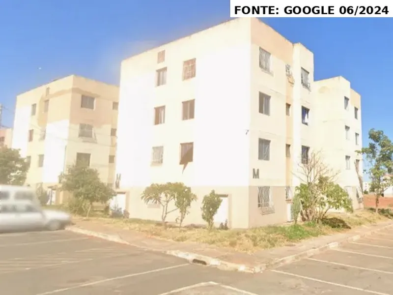 Apartamento em leilão