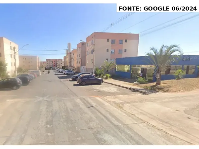 Apartamento em leilão