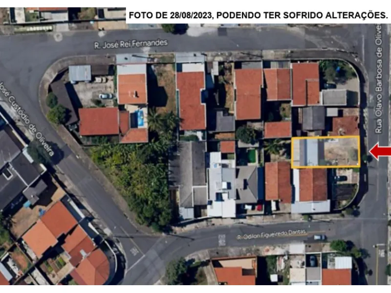 Casa em leilão