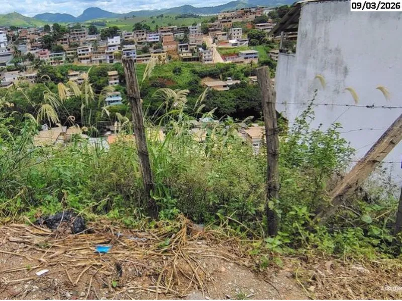 Terreno em leilão