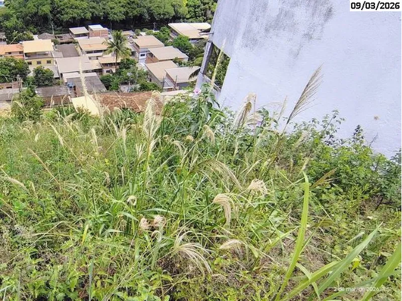 Terreno em leilão