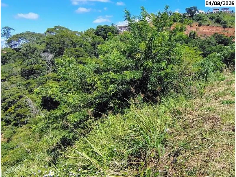 Terreno em leilão