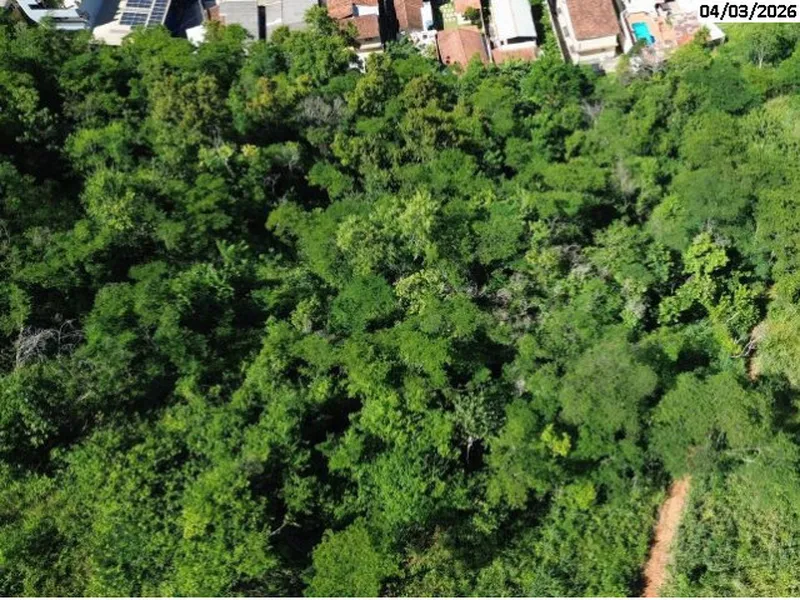 Terreno em leilão