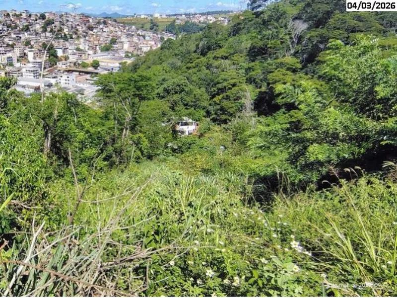 Terreno em leilão