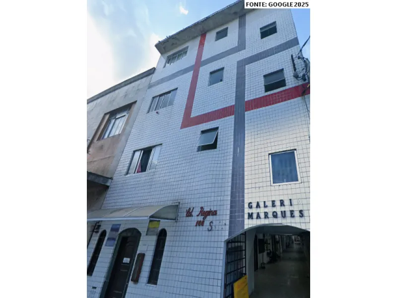 Apartamento em leilão