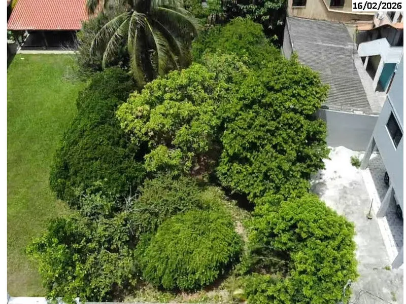 Terreno em leilão