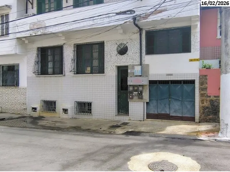 Apartamento em leilão