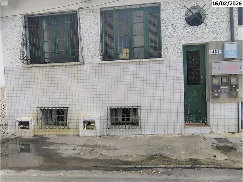 Apartamento em leilão