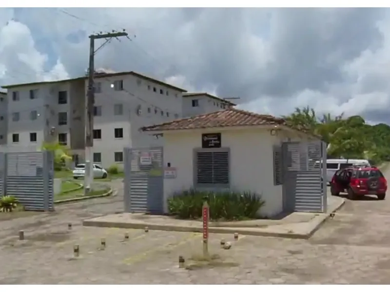 Apartamento em leilão