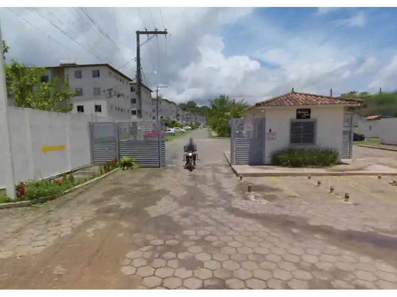 Apartamento em leilão