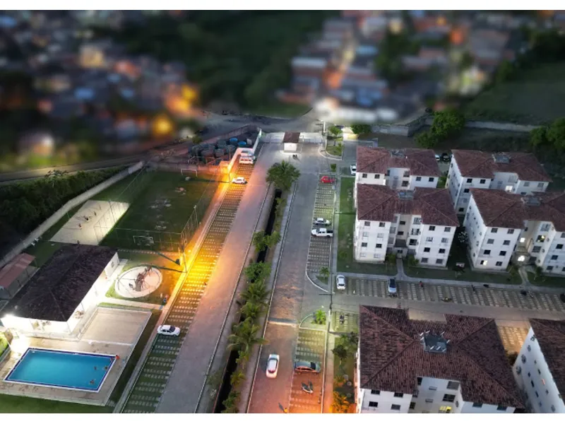 Apartamento em leilão