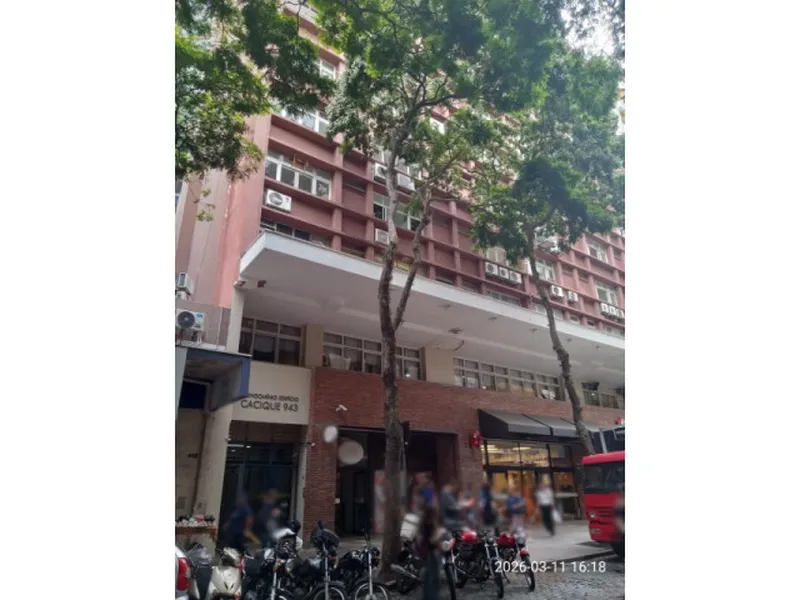 Apartamento em leilão