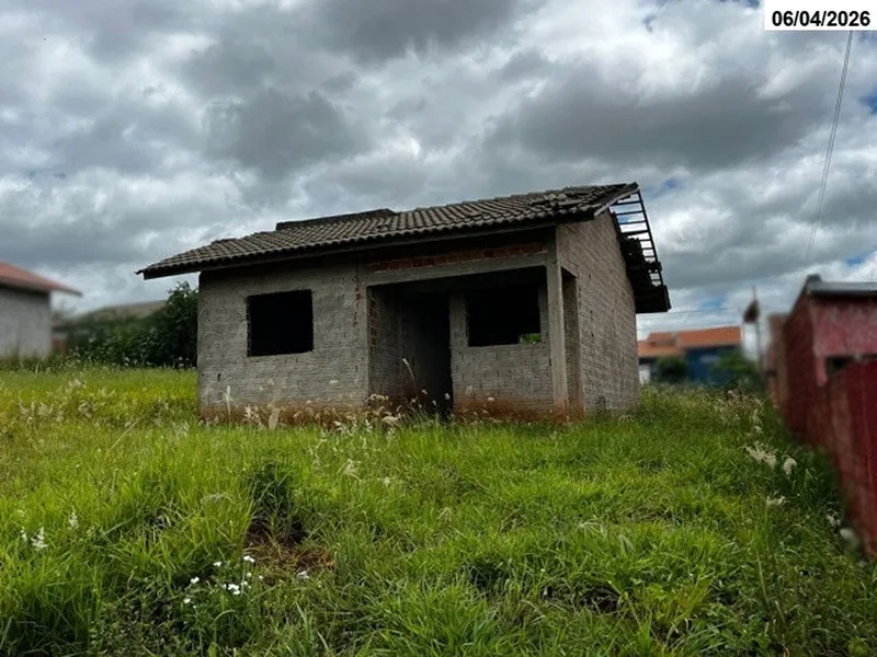 Terreno em leilão