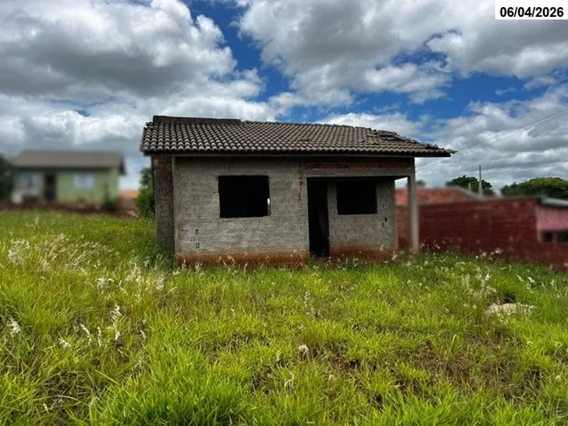 Terreno em leilão