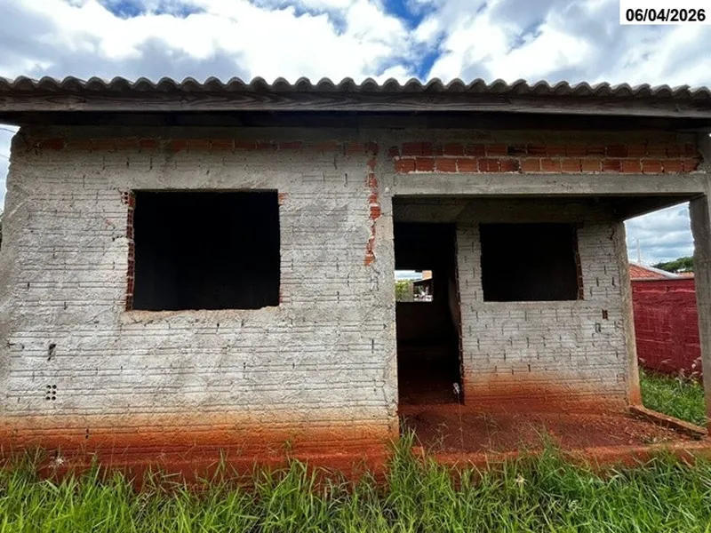 Terreno em leilão
