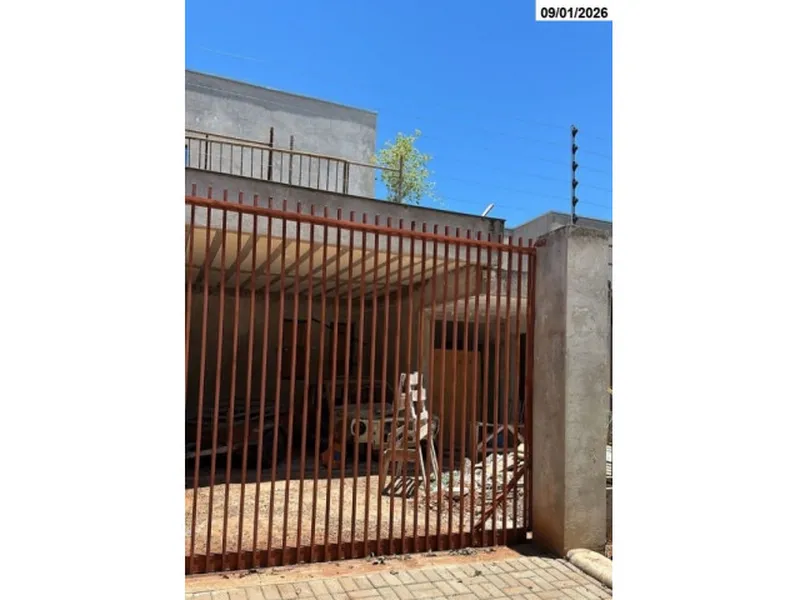 Terreno em leilão