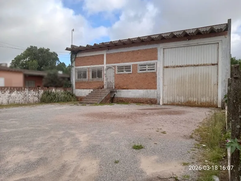Galpão em Leilão Judicial