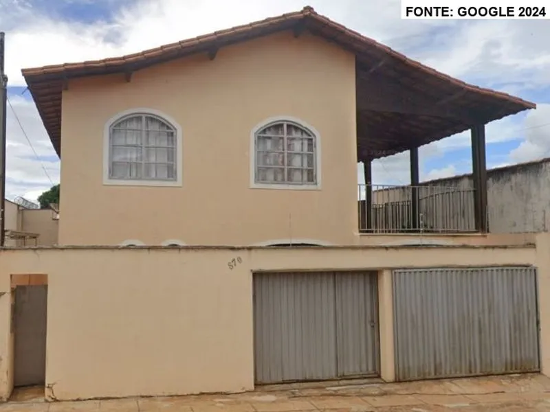 Casa em leilão