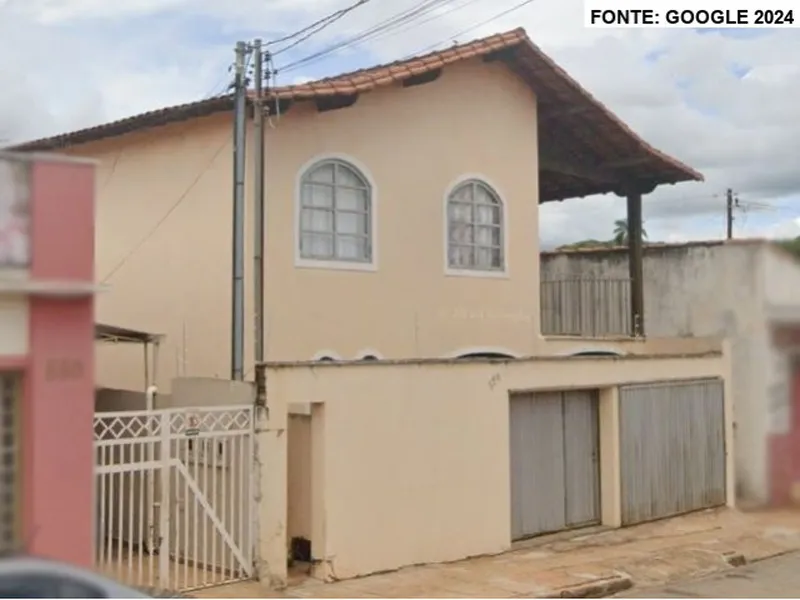 Casa em leilão