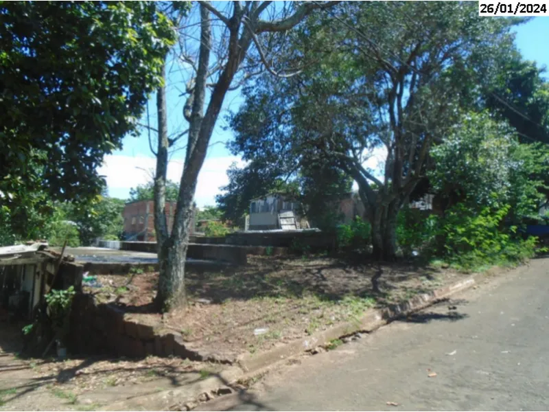 Casa em leilão