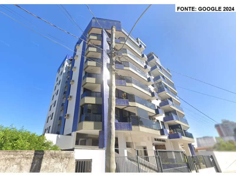 Apartamento em leilão
