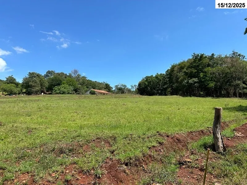 Imóvel rural em leilão