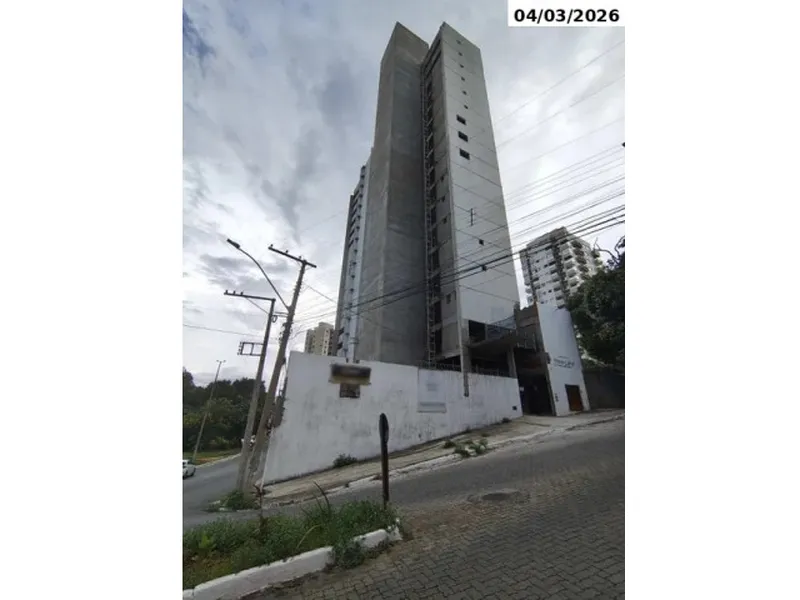 Apartamento em leilão