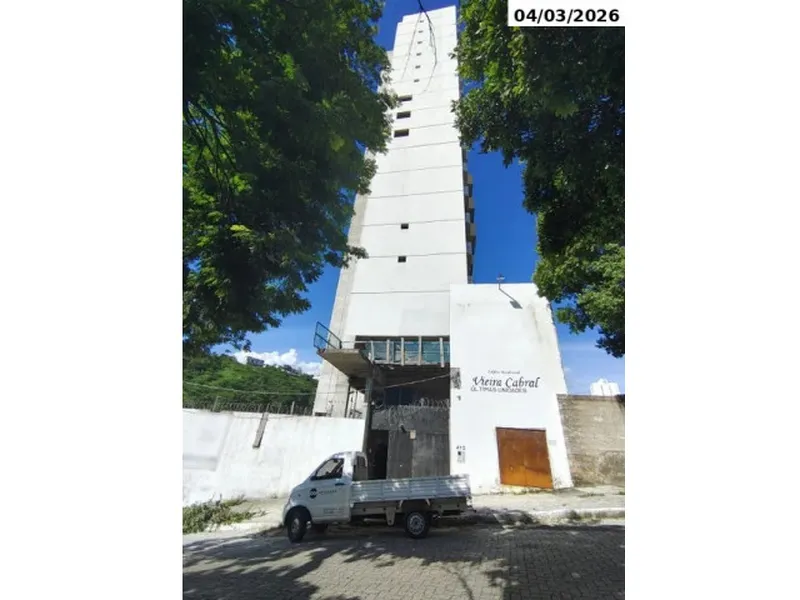 Apartamento em leilão