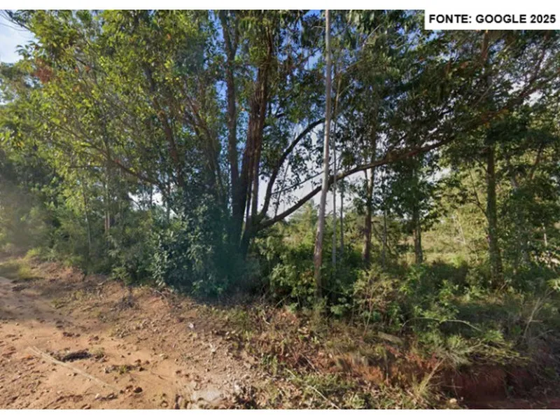 Terreno em leilão