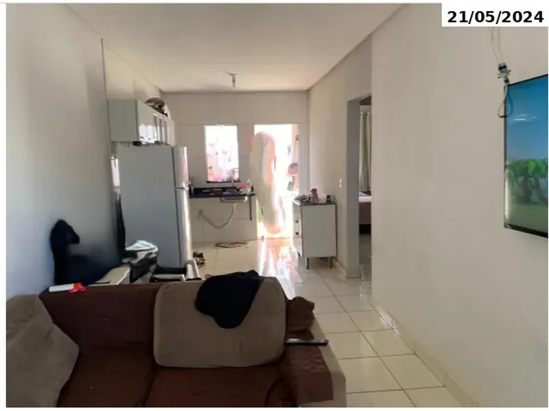 Casa em leilão
