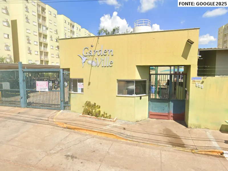 Apartamento em leilão