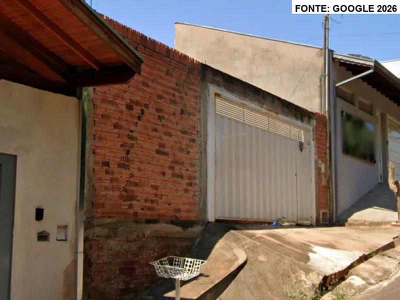 Casa em leilão