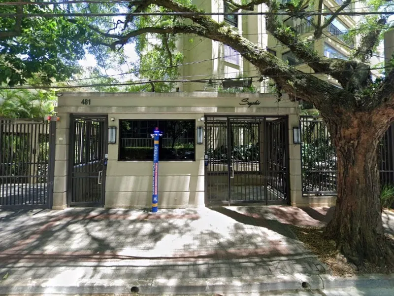 Apartamento em leilão