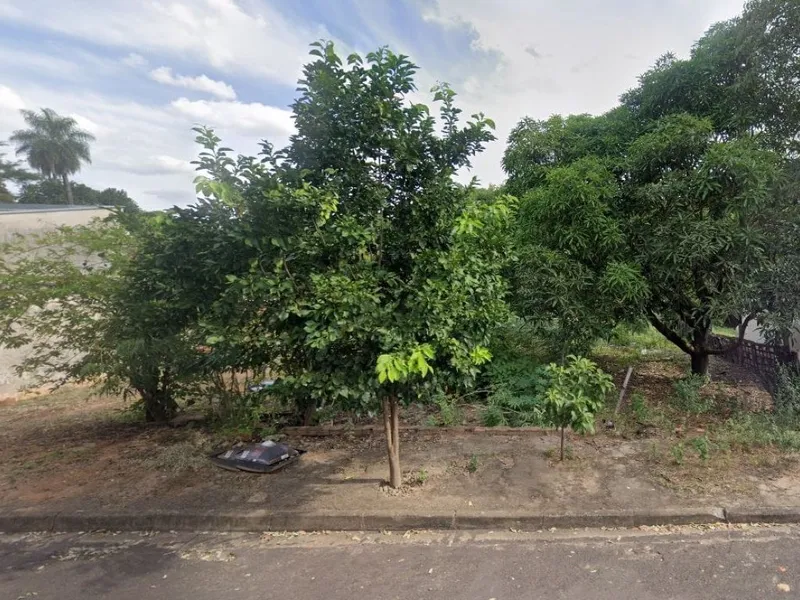 Terreno em leilão