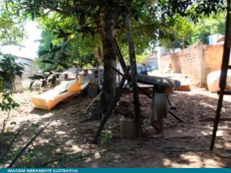 Terreno em leilão
