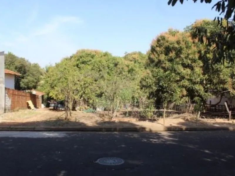 Terreno em leilão