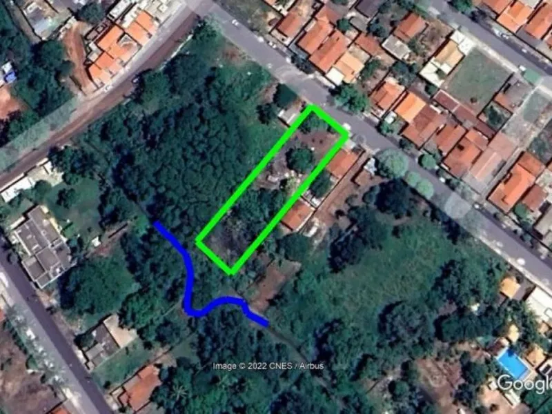 Terreno em Leilão Judicial