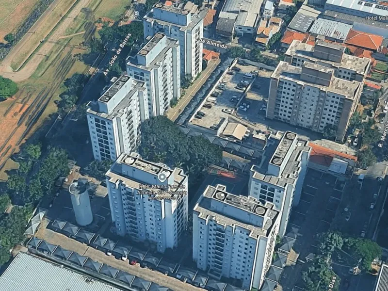 Apartamento em leilão