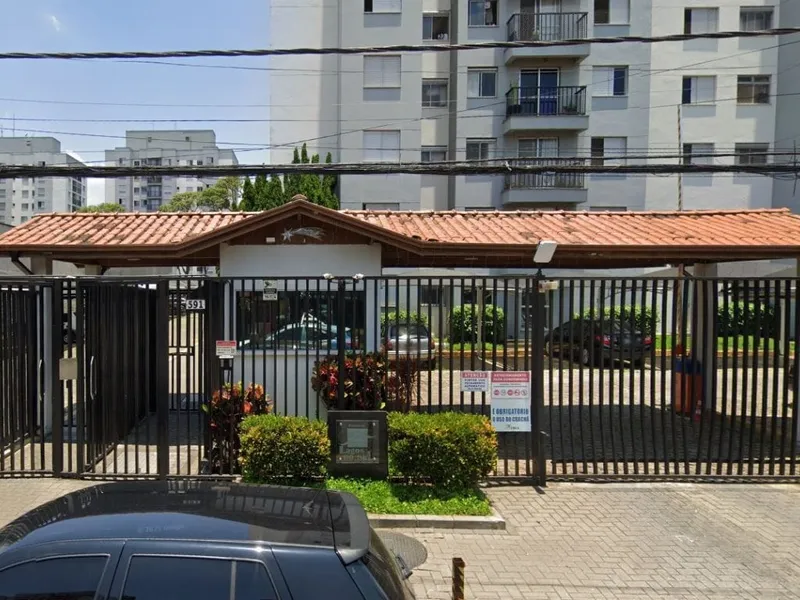 Apartamento em leilão