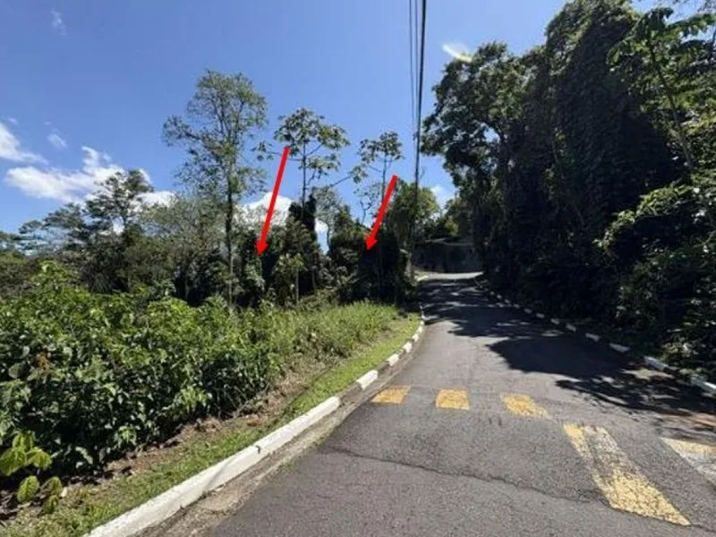 Terreno em leilão