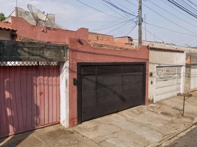 Casa em leilão